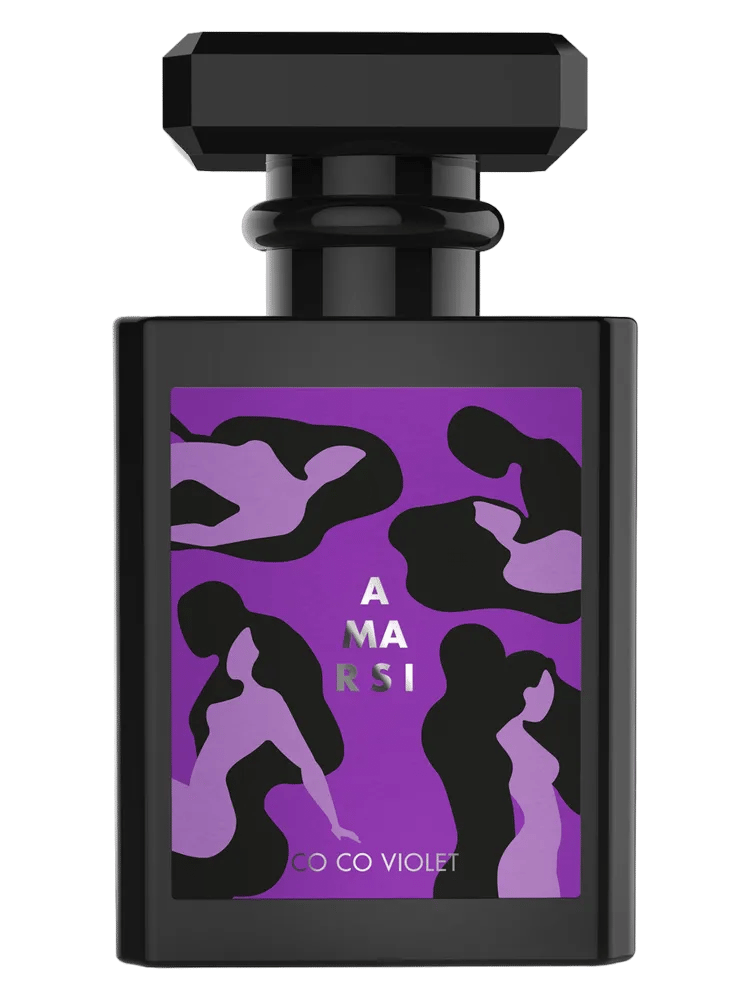 Co Co Violet by Amarsi Fragrances