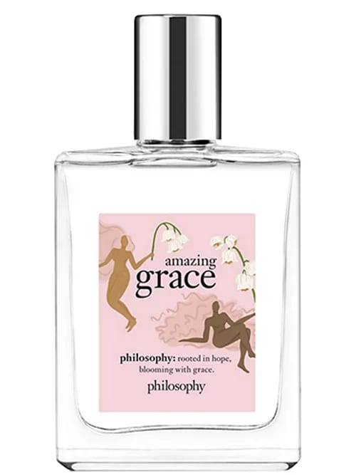 Amazing Grace X Melarie Odelusi by Philosophy