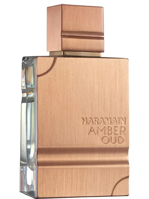 Amber Oud by Al Haramain