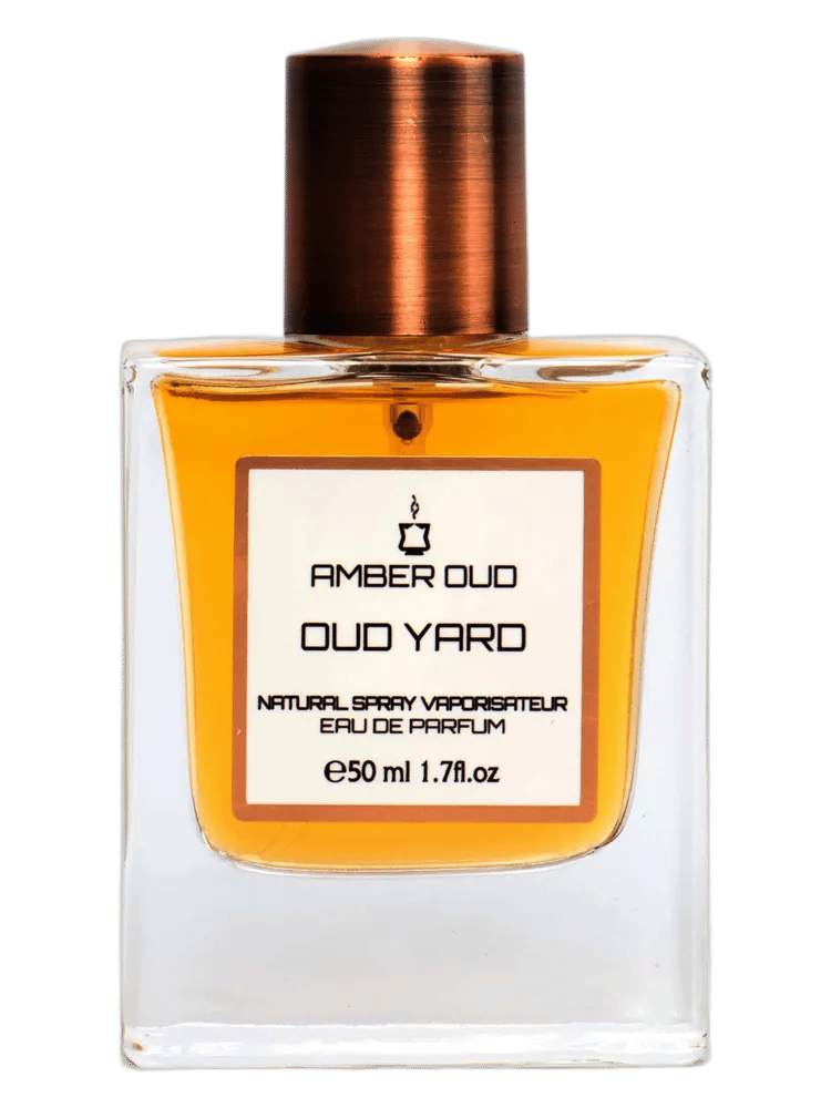 Oud Yard Eau De Parfum by Amber Oud