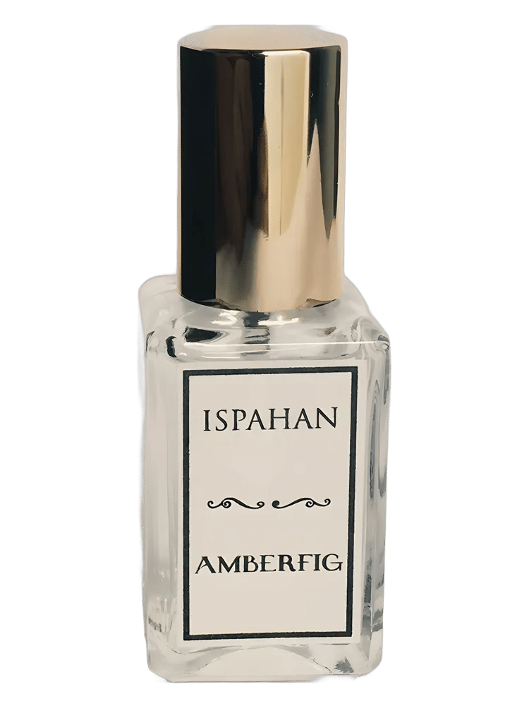 Ispahan by Amberfig