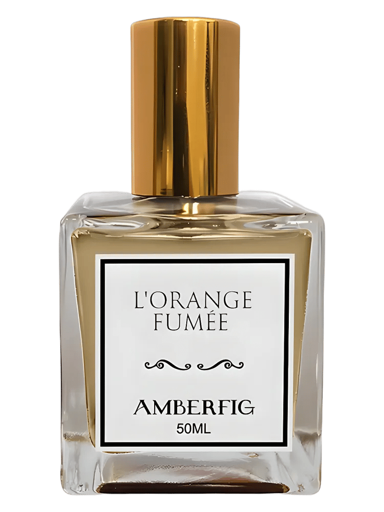 L'Orange Fumée by Amberfig