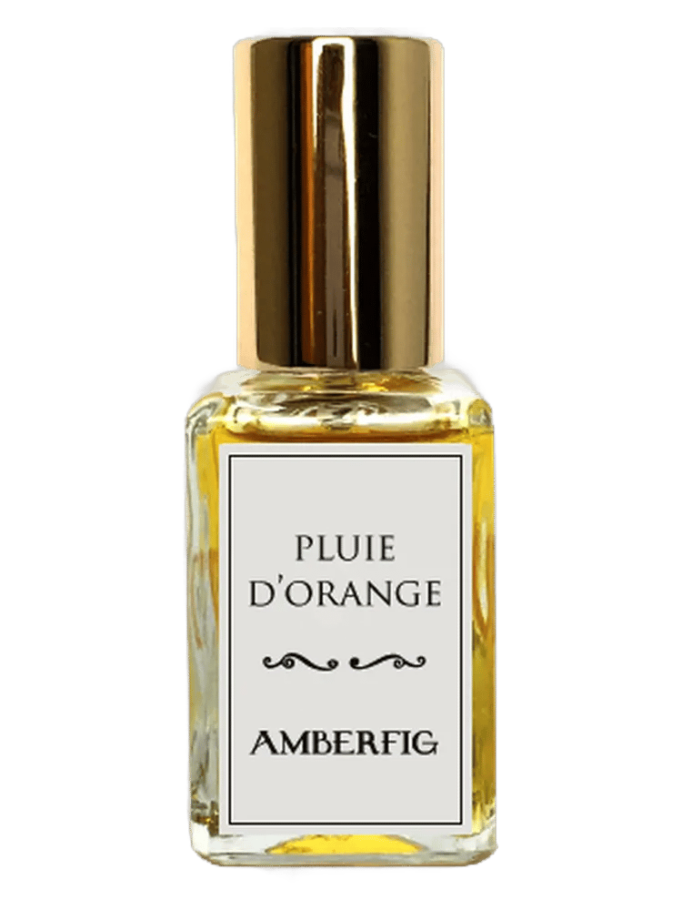 Pluie D'Orange by Amberfig