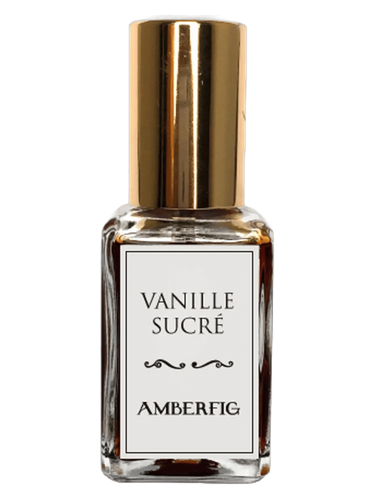 Vanille Sucré by Amberfig