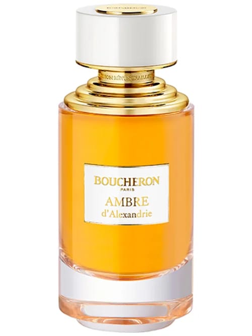 Ambre D'Alexandrie by Boucheron
