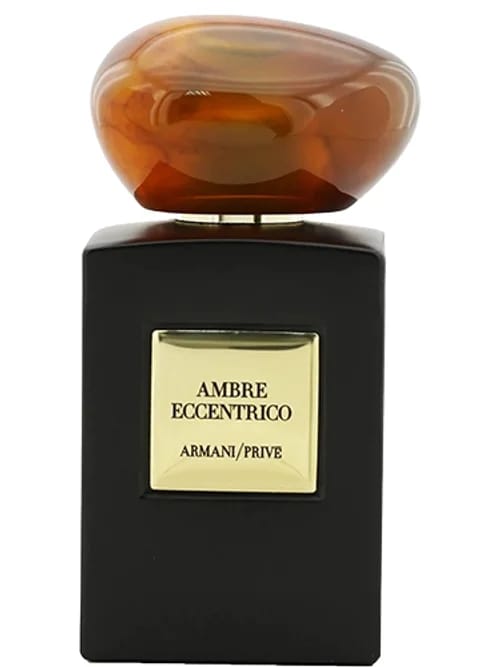 Ambre Eccentrico by Armani Privé
