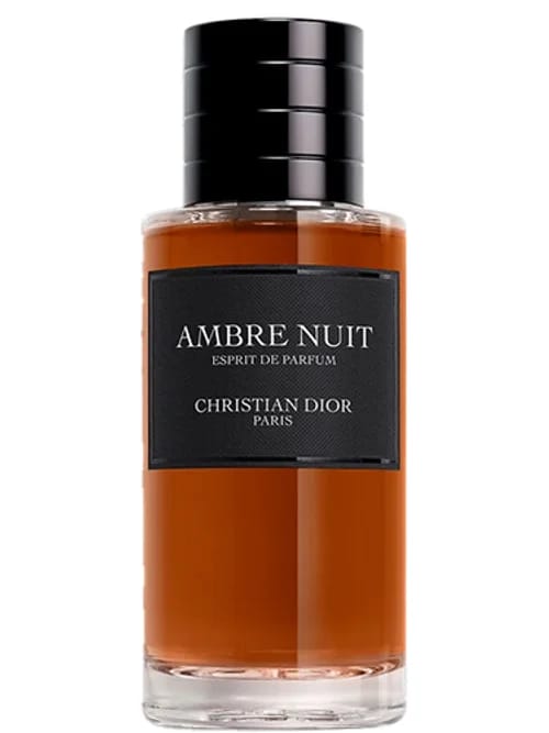 Ambre Nuit Esprit De by Dior
