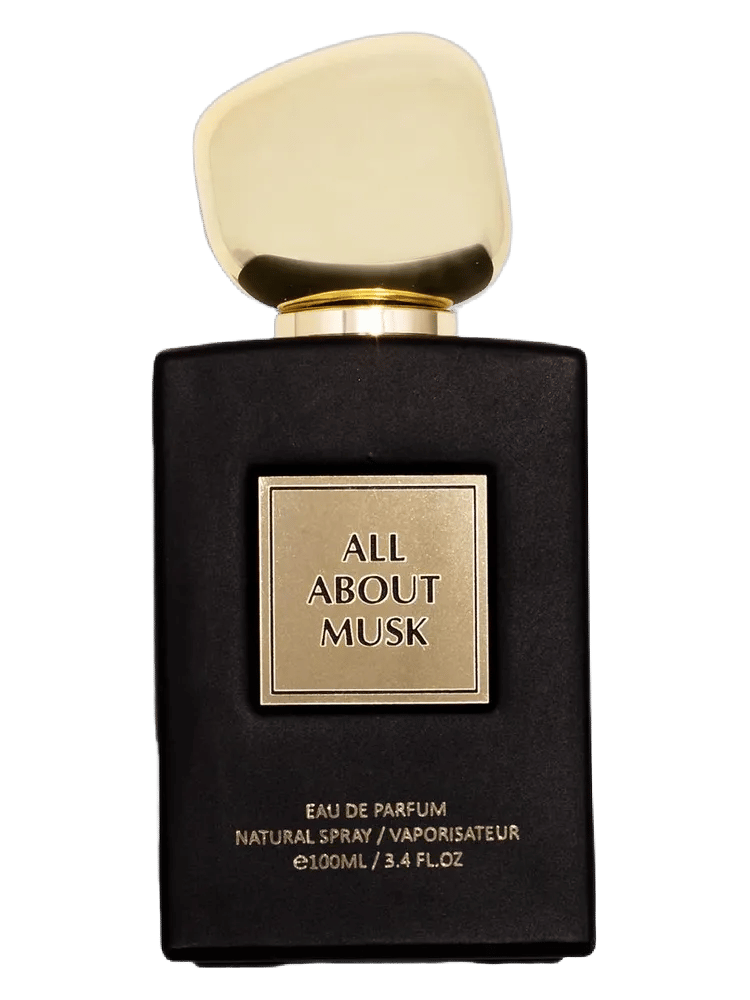 All About Musk by AMD Perfumes