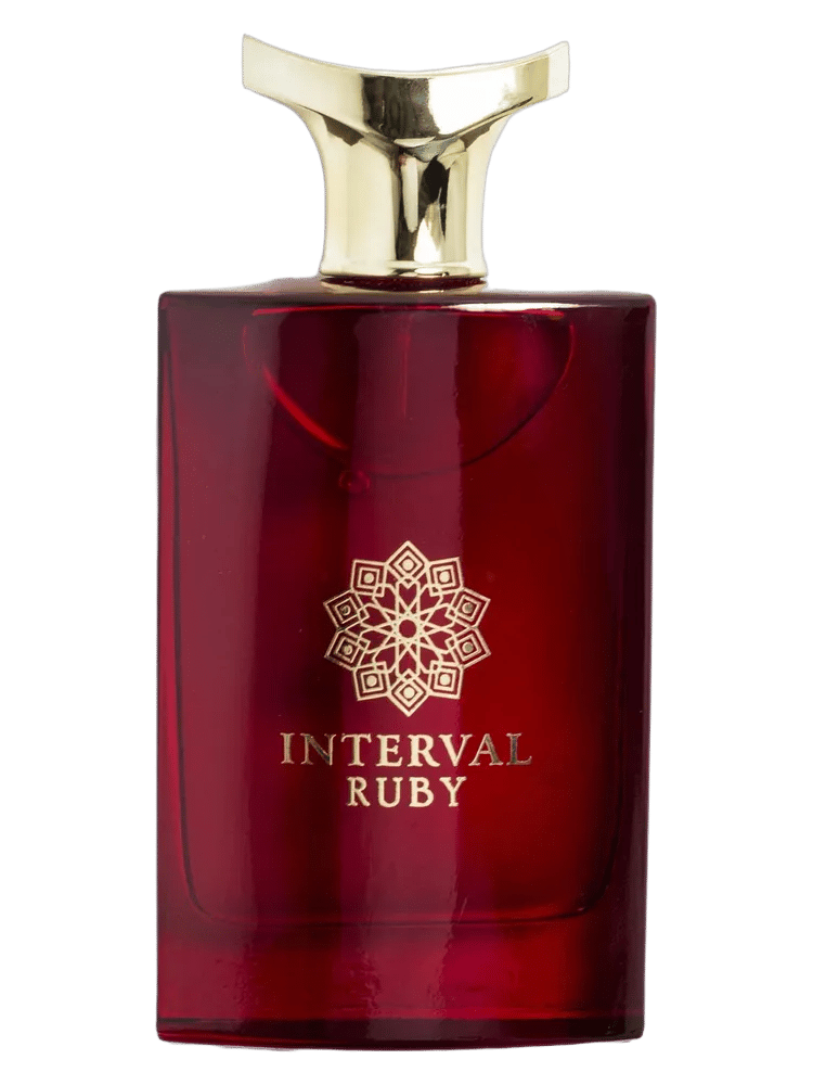 Interval Ruby by AMD Perfumes