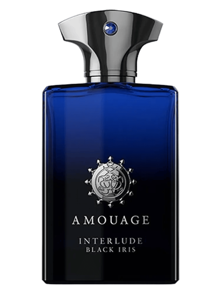 Interlude Black Iris by Amouage
