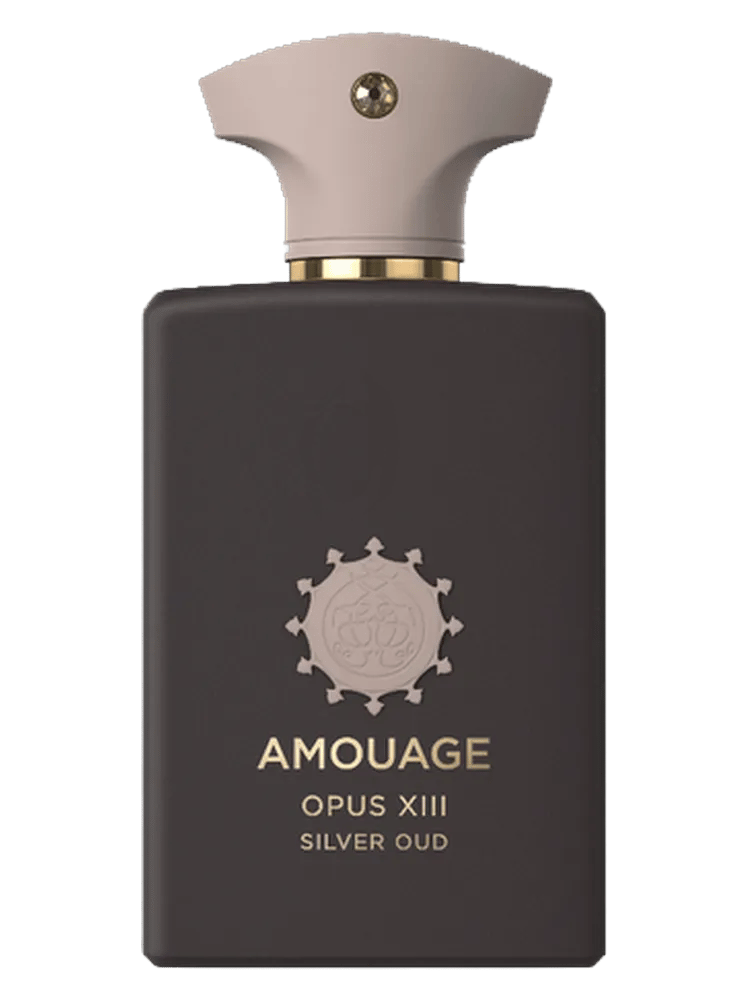 Opus XIII Silver Oud by Amouage