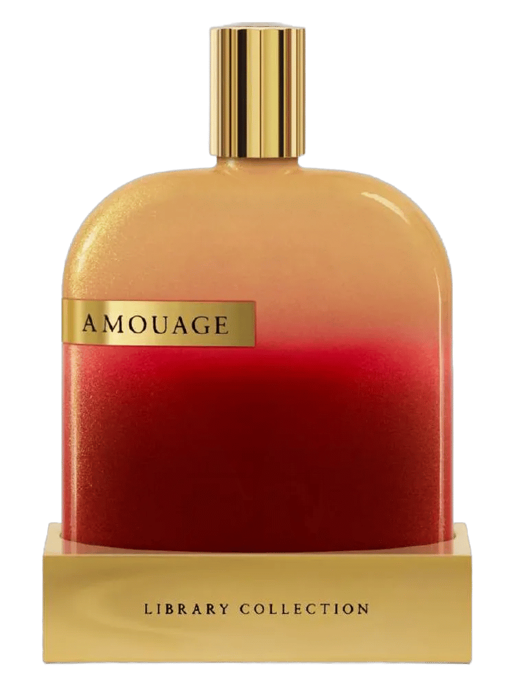 The Library Collection Opus X by Amouage