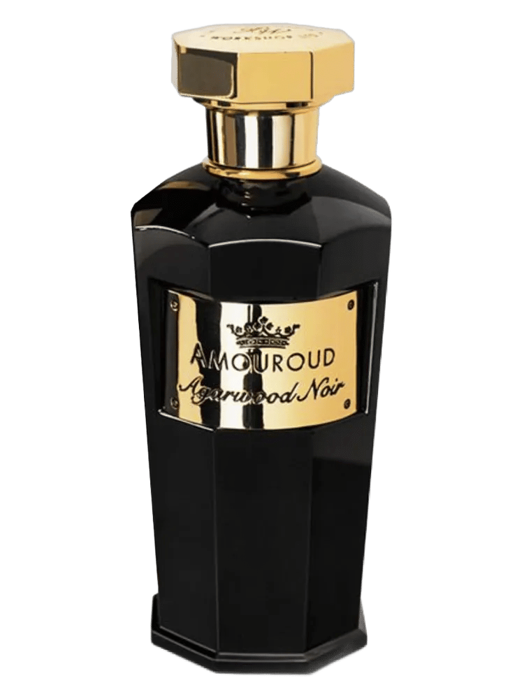 Agarwood Noir by Amouroud