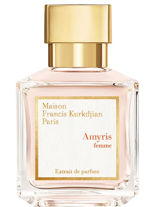 Amyris Femme Extrait De by Maison Francis Kurkdjian