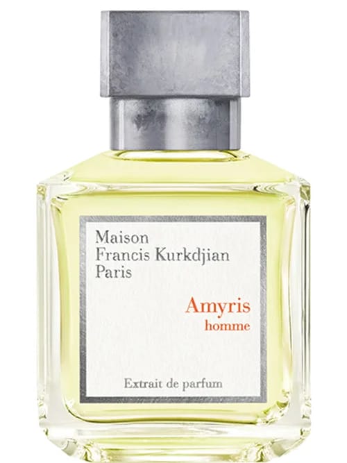 Amyris Homme Extrait De by Maison Francis Kurkdjian