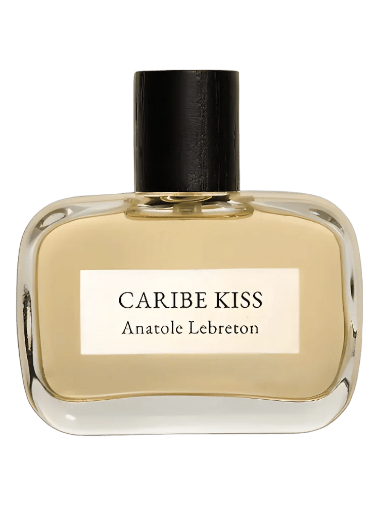 Caribe Kiss by Anatole Lebreton