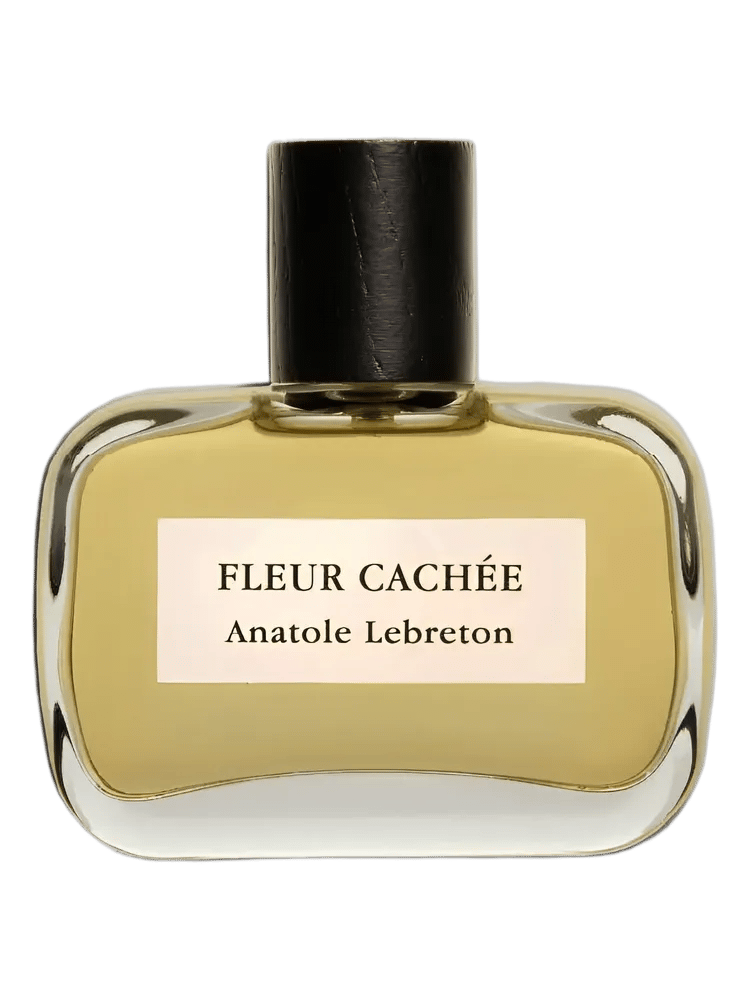 Fleur Cachée by Anatole Lebreton