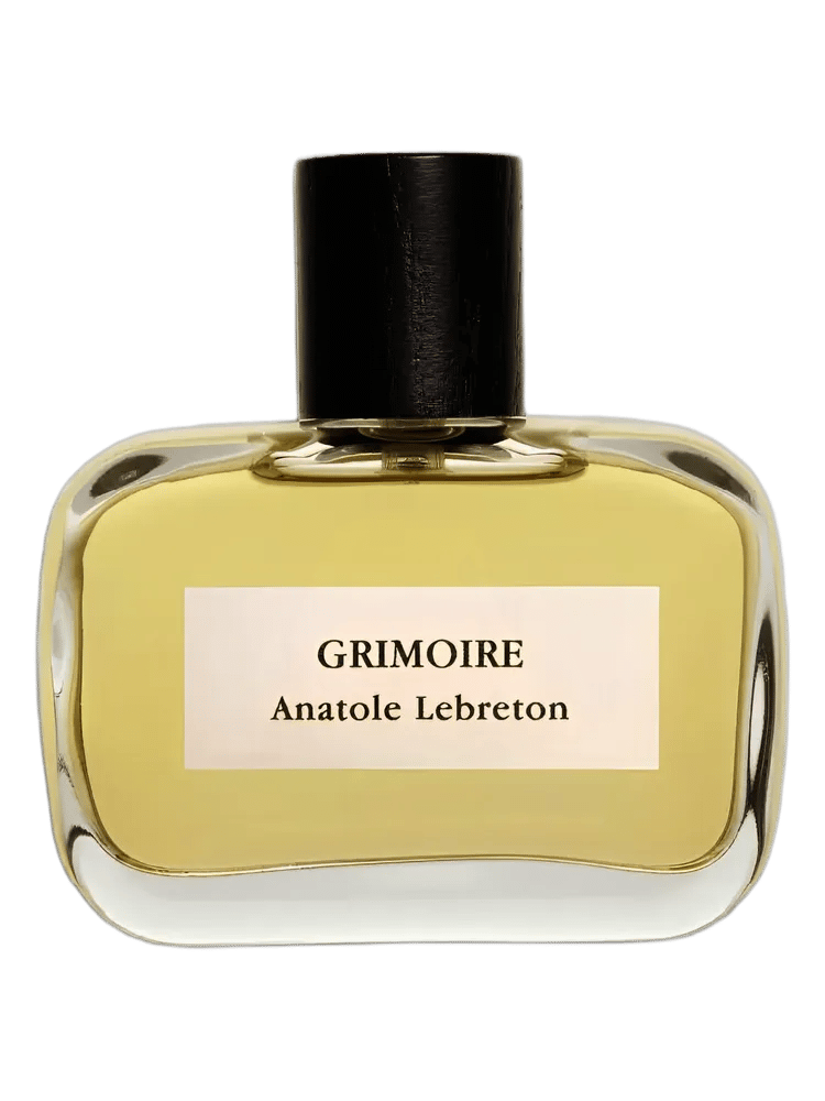 Grimoire by Anatole Lebreton