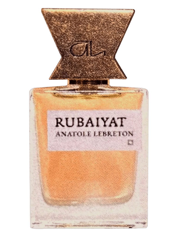 Rubaiyat by Anatole Lebreton