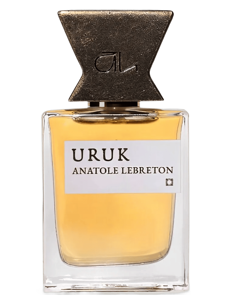 Uruk by Anatole Lebreton