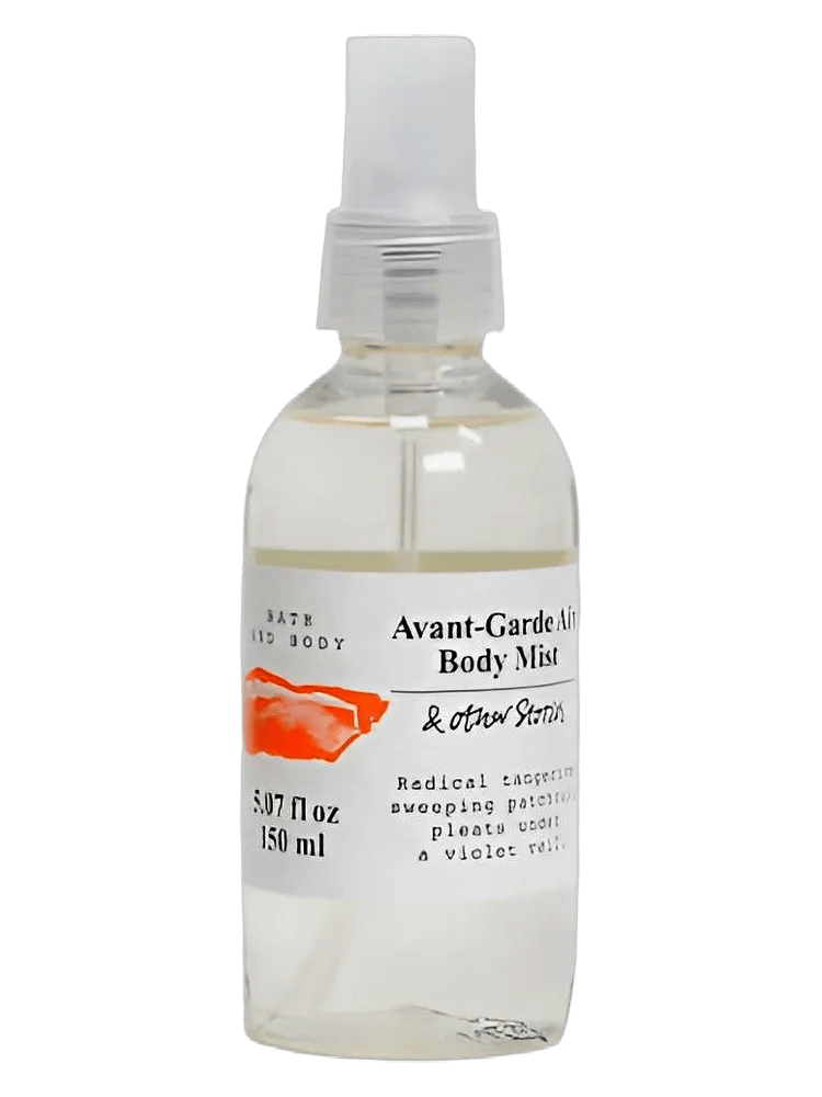 Avant-Garde Air Body Mist by And Other Stories