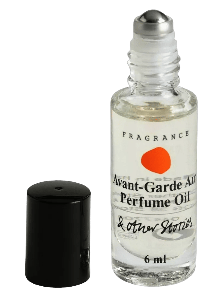 Avant-Garde Air Perfume Oil by And Other Stories