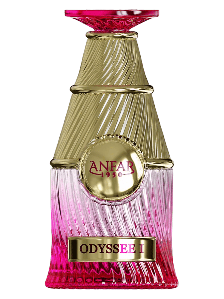Odyssee I by Anfar 1950