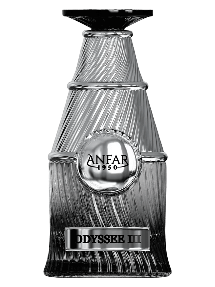 Odyssee III by Anfar 1950