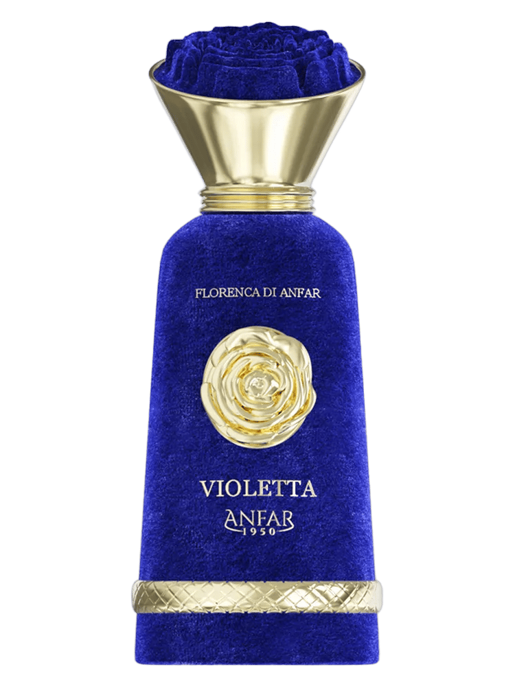 Violetta by Anfar 1950