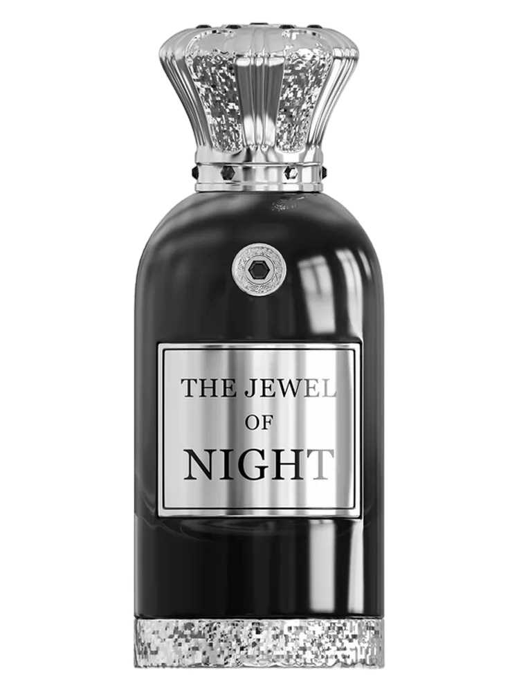 The Jewel of Night by Anfar London