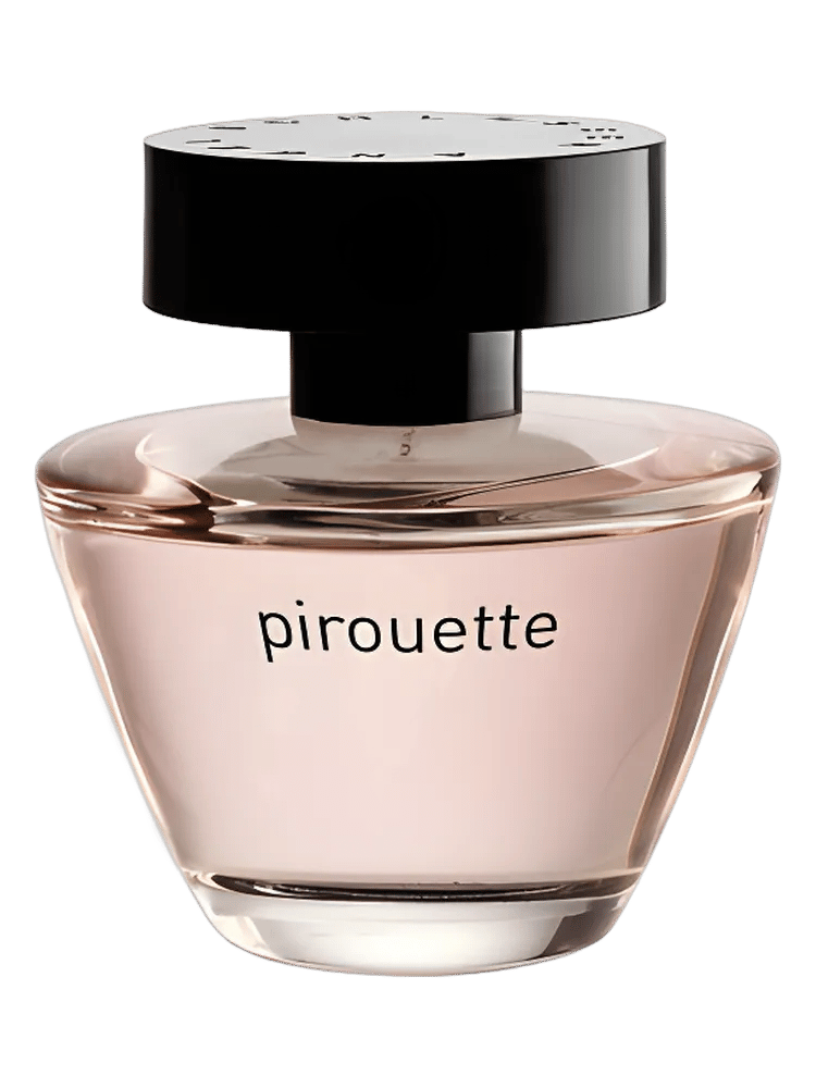 Pirouette by Angel Schlesser