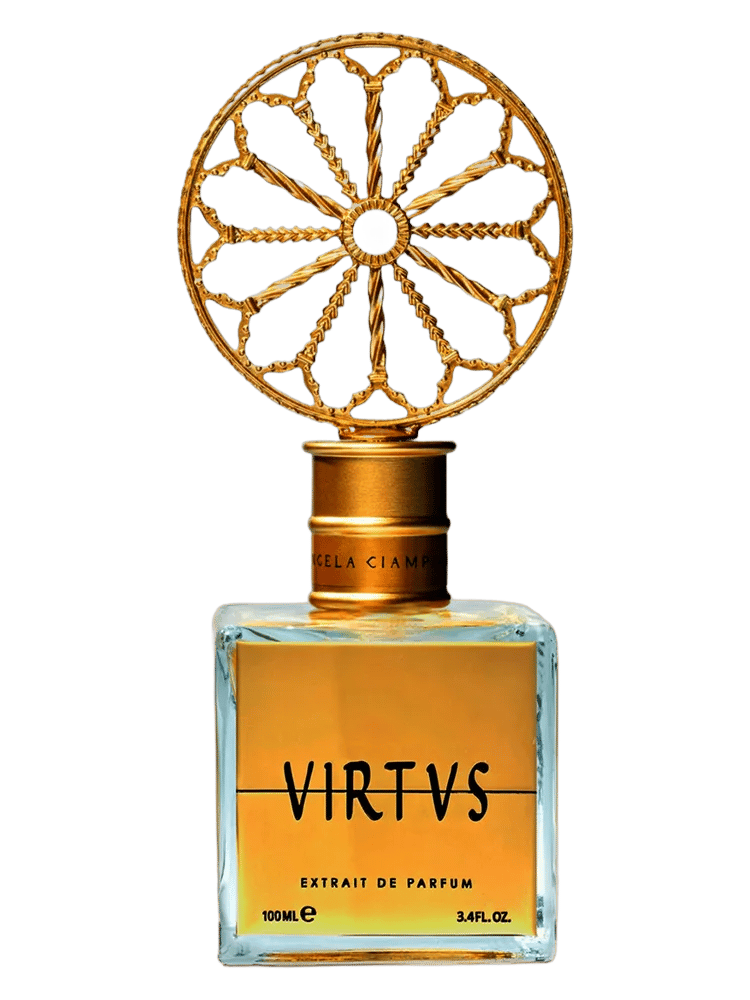 Virtus by Angela Ciampagna