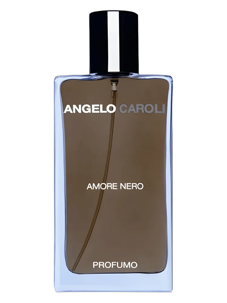 Amore Nero by Angelo Caroli
