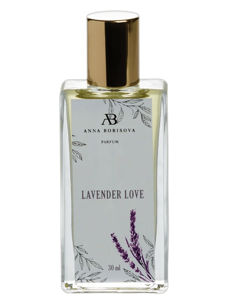Lavender Love by Anna Borisova Parfum