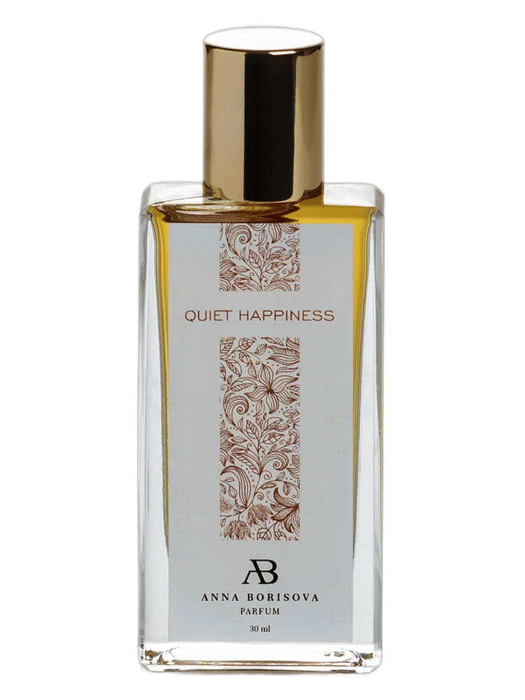 Quiet Happiness by Anna Borisova Parfum