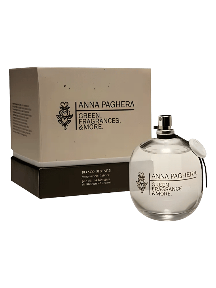 Bianco Ninive by Anna Paghera