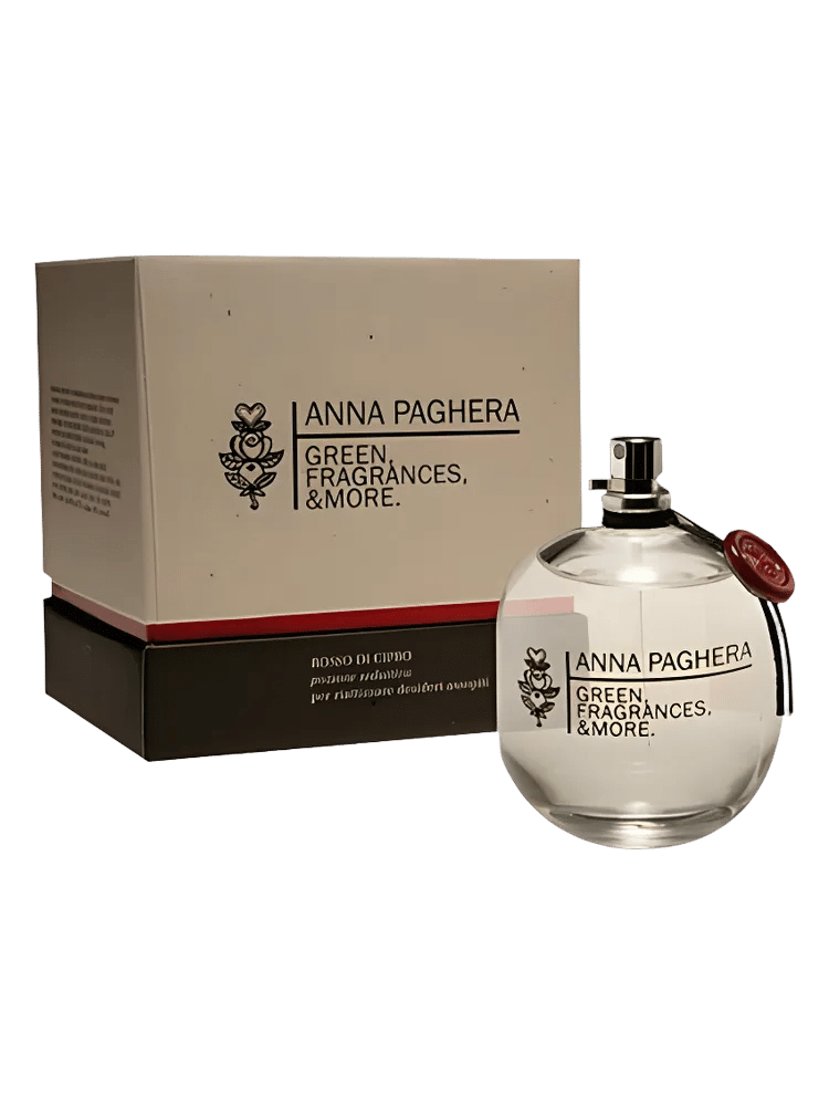 Rosso di Cipro by Anna Paghera