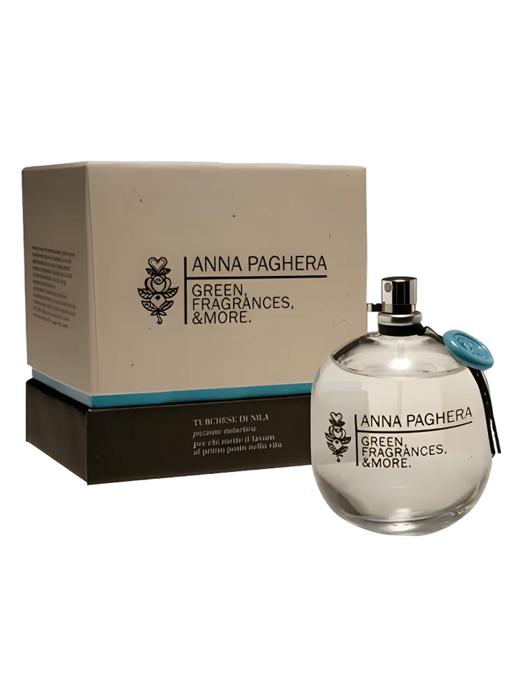 Turchese di Nila by Anna Paghera