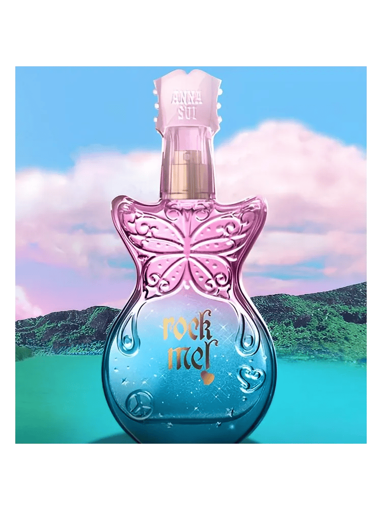 Rock Me! Summer Of Love by Anna Sui