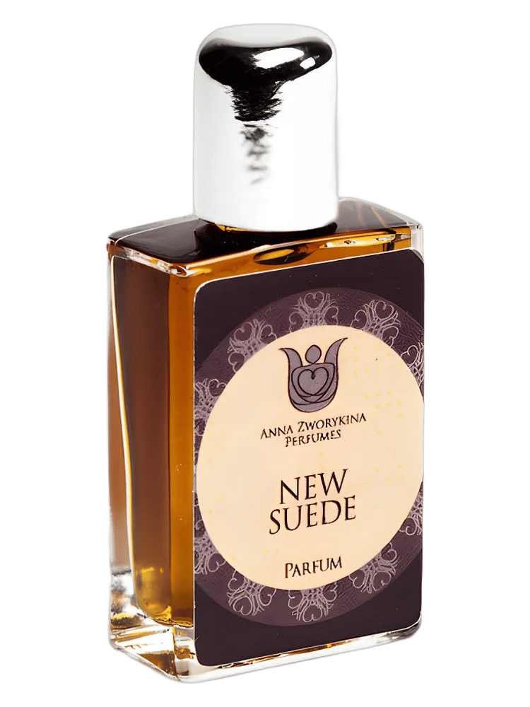 New Suede by Anna Zworykina Perfumes