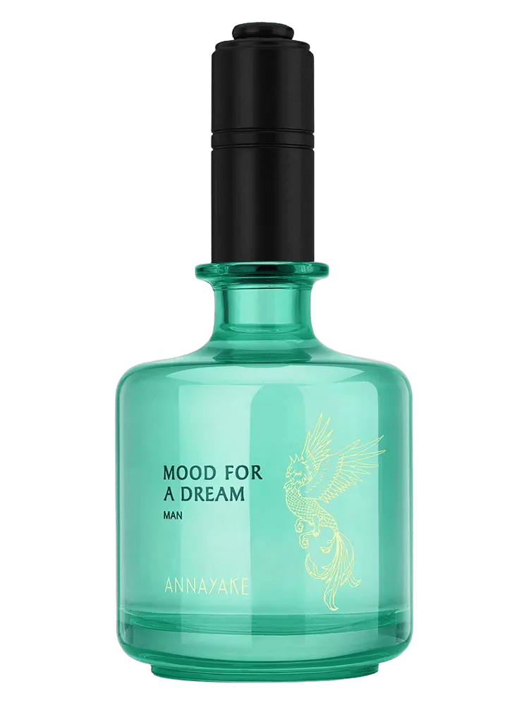 Mood For A Dream Man by Annayake