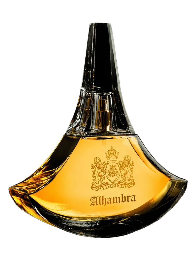 Alhambra by Antonio Visconti