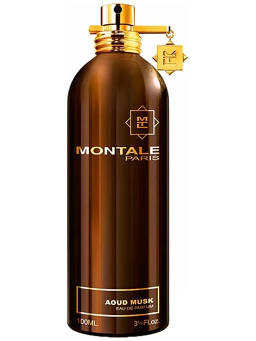 Aoud Musk by Montale