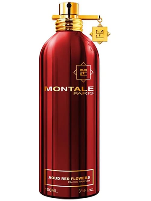 Aoud Red Flowers by Montale