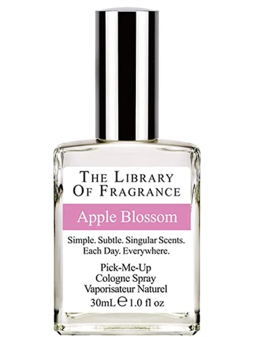 Apple Blossom by The Library Of Fragrance