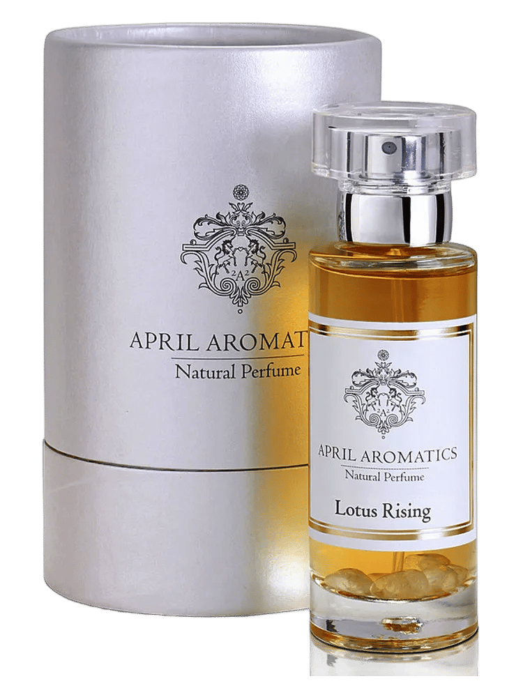 Lotus Rising by April Aromatics