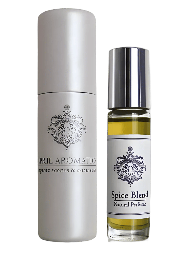 Spice Blend Oil Perfume by April Aromatics