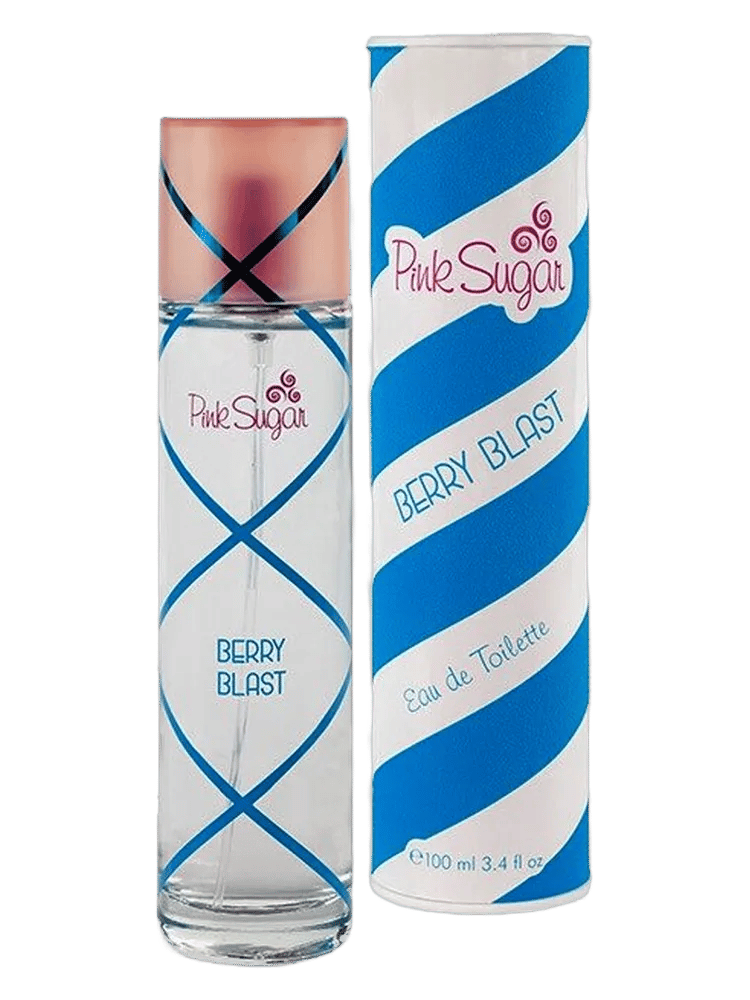 Pink Sugar Berry Blast by Aquolina