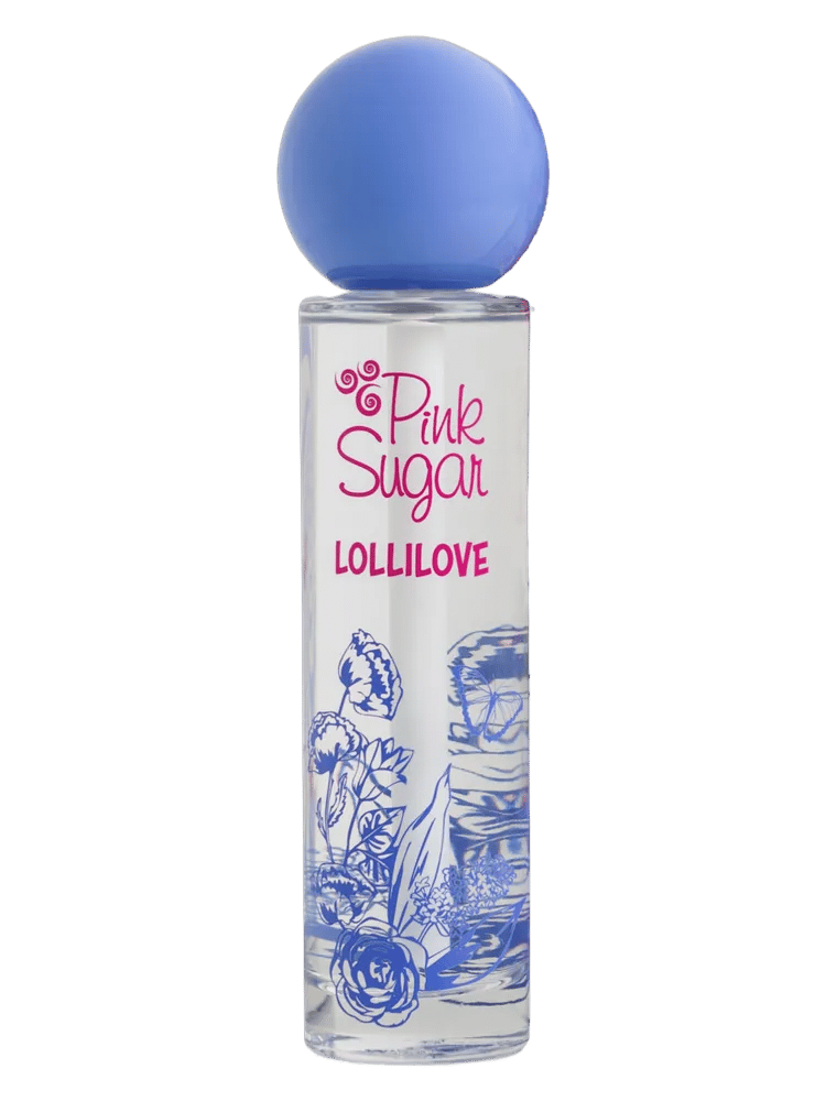 Pink Sugar Lollilove by Aquolina