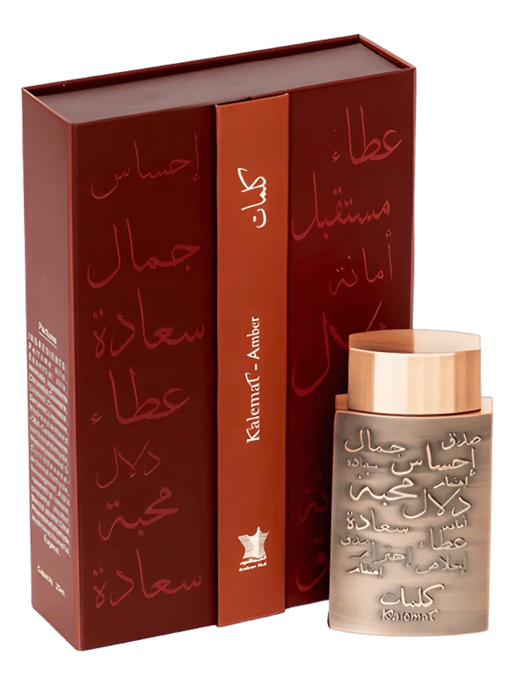 Kalemat Amber by Arabian Oud